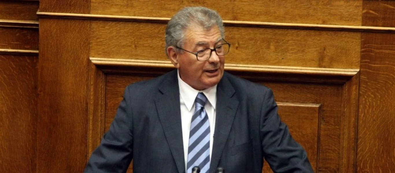 Α.Λοβέρδος: Άφησε αιχμές κατά του Λιμενικού για καθυστέρηση στην υπόθεση του Σ.Βαλυράκη
